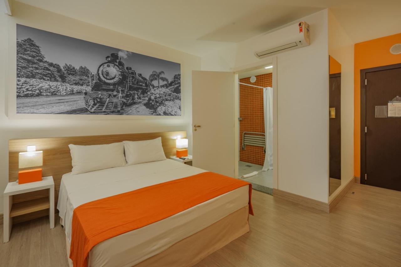 Hotel Slim Bento Gonçalves Extérieur photo