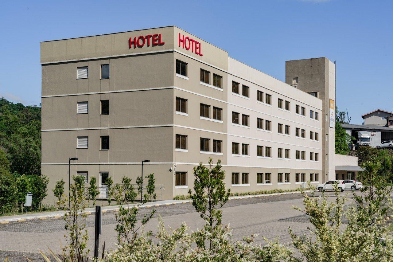 Hotel Slim Bento Gonçalves Extérieur photo