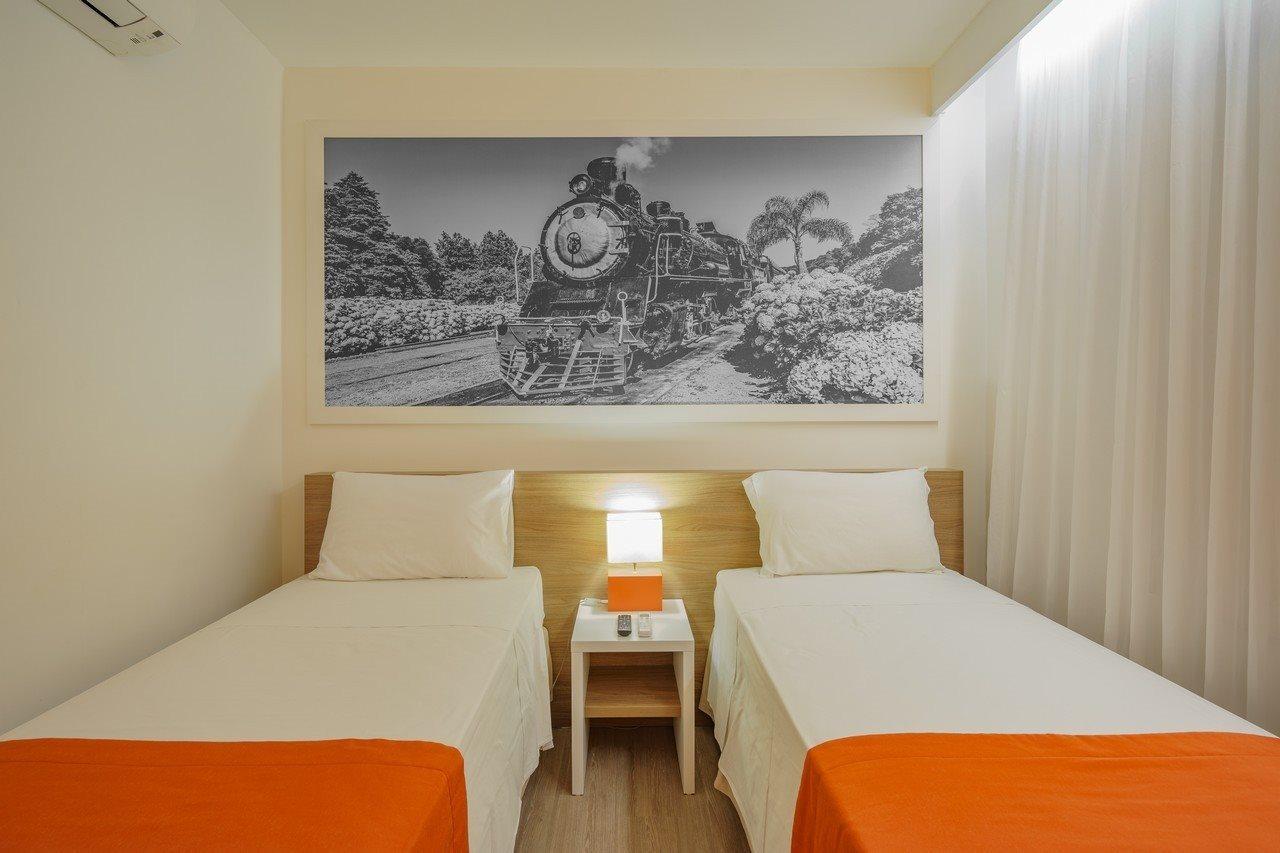 Hotel Slim Bento Gonçalves Extérieur photo