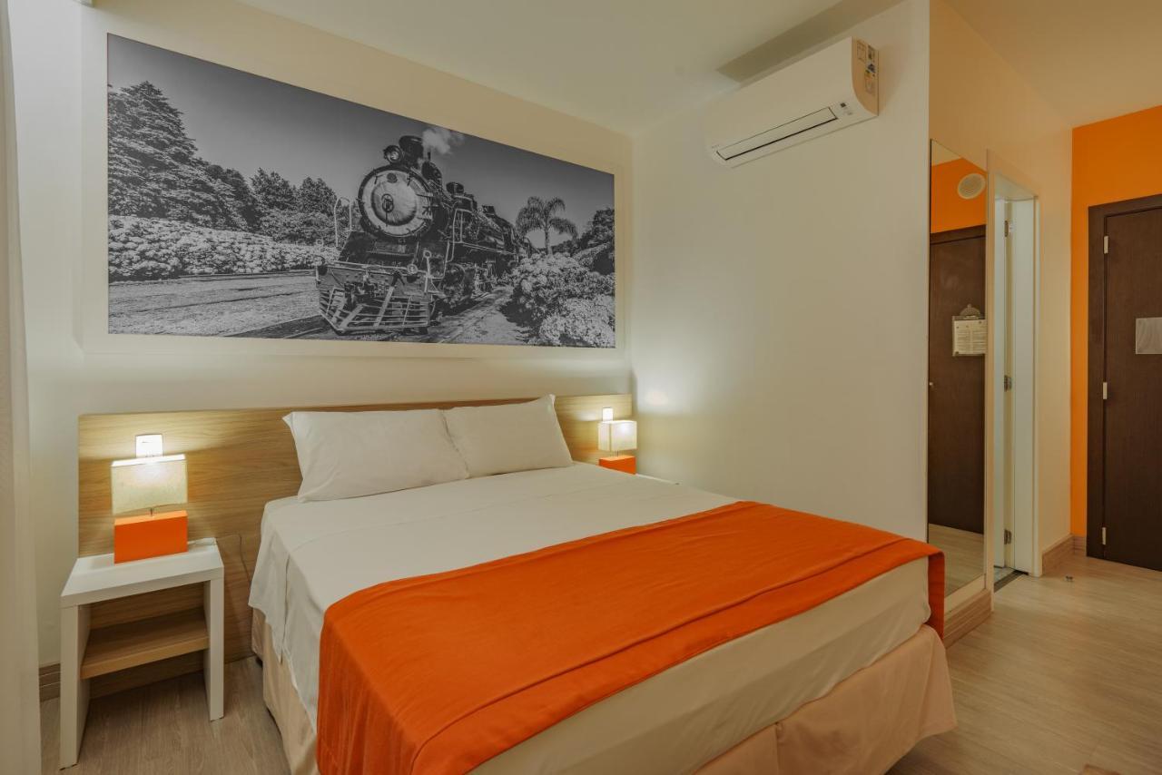 Hotel Slim Bento Gonçalves Extérieur photo