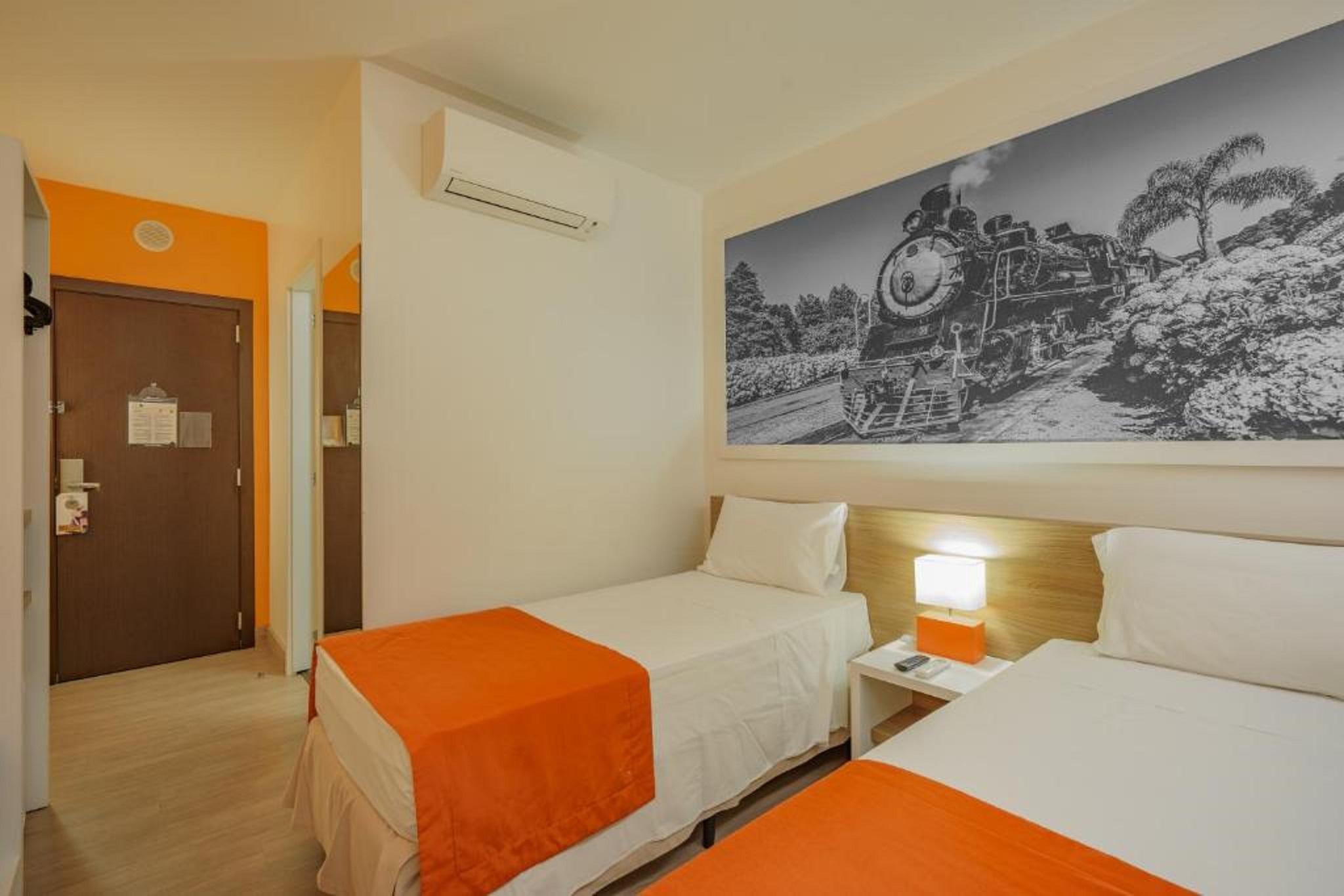 Hotel Slim Bento Gonçalves Extérieur photo