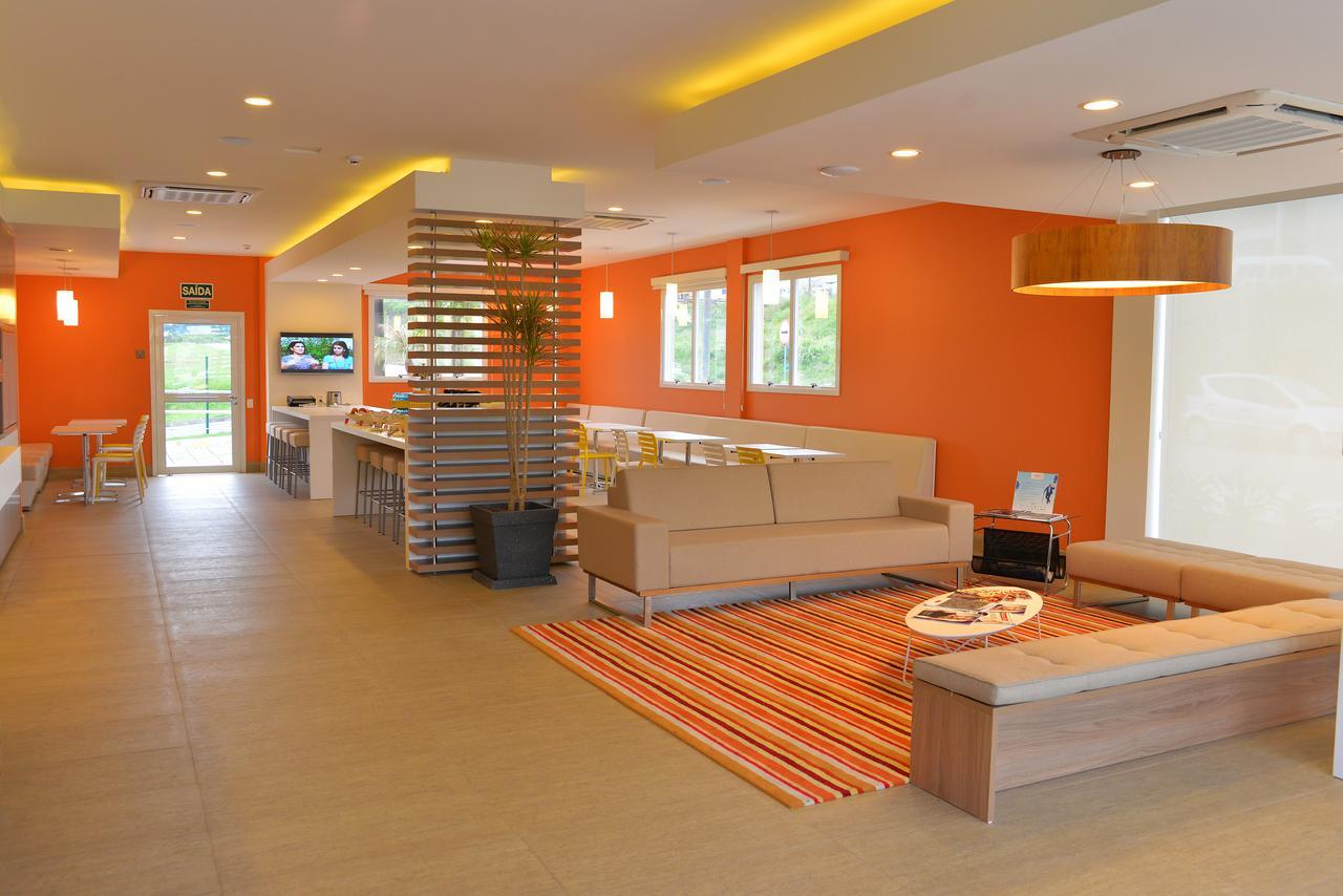 Hotel Slim Bento Gonçalves Extérieur photo