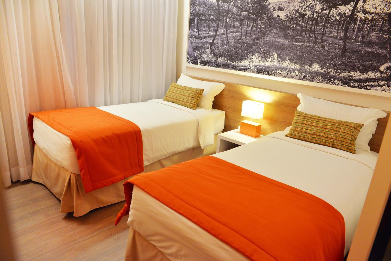 Hotel Slim Bento Gonçalves Extérieur photo