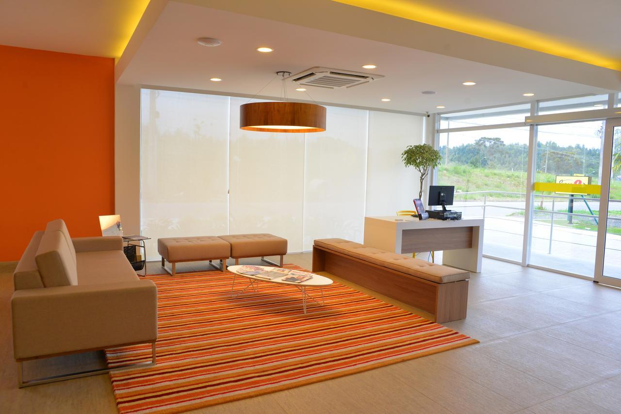 Hotel Slim Bento Gonçalves Extérieur photo
