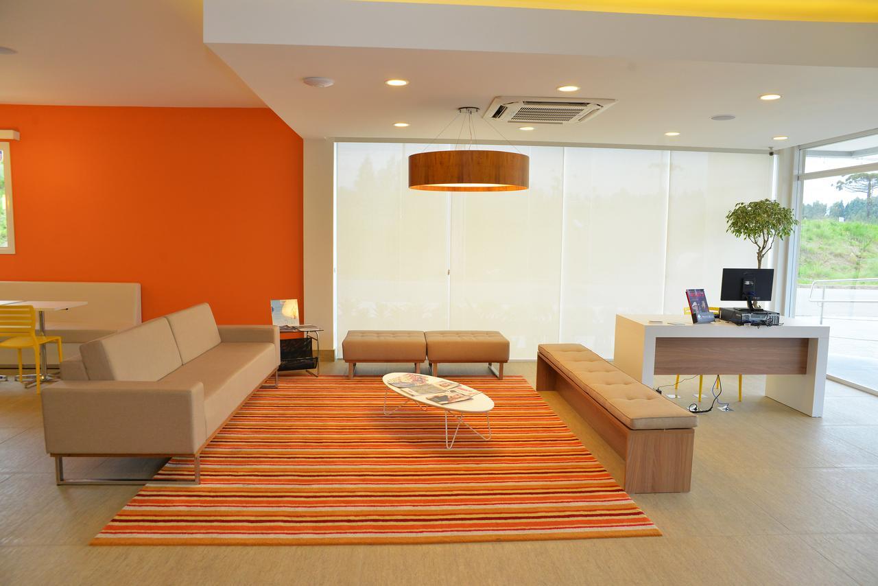 Hotel Slim Bento Gonçalves Extérieur photo