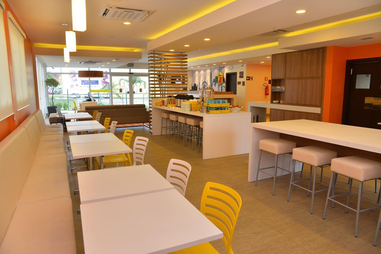 Hotel Slim Bento Gonçalves Extérieur photo