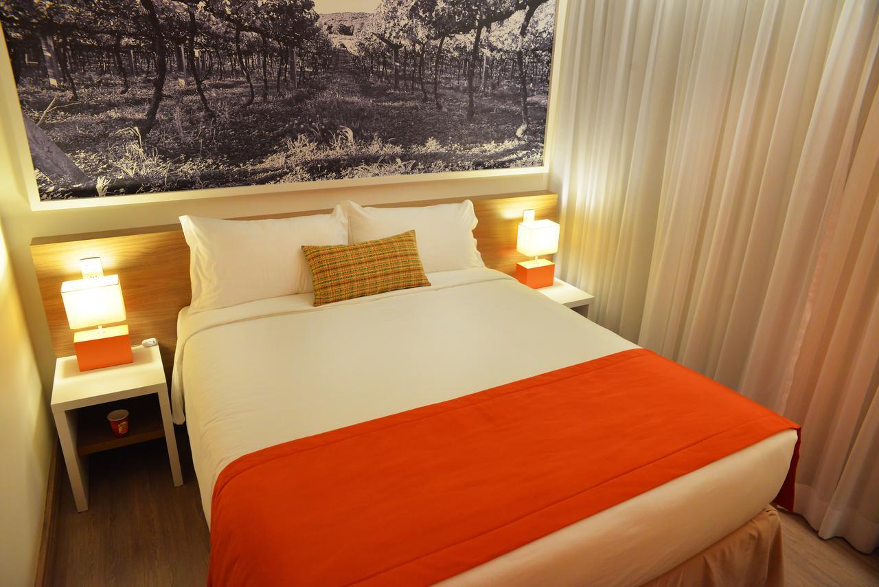 Hotel Slim Bento Gonçalves Extérieur photo