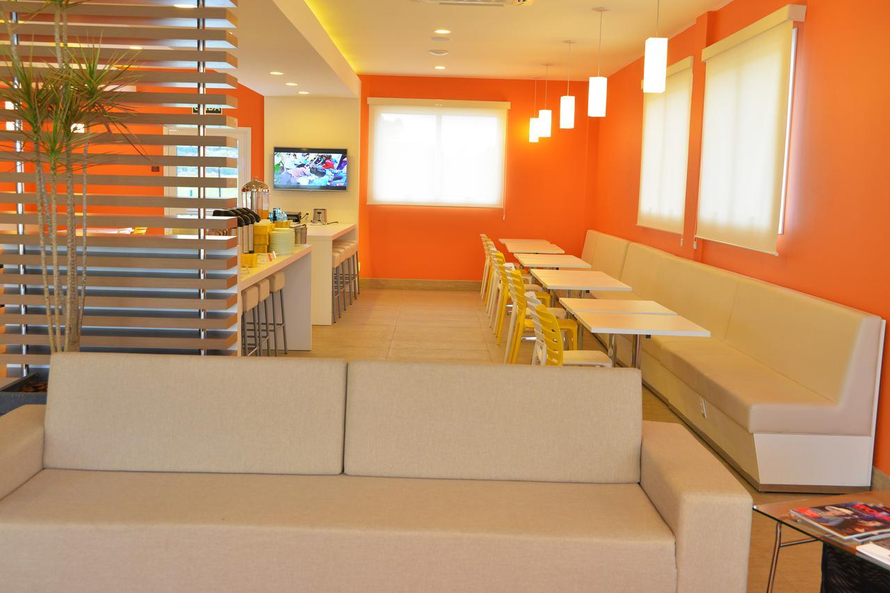 Hotel Slim Bento Gonçalves Extérieur photo