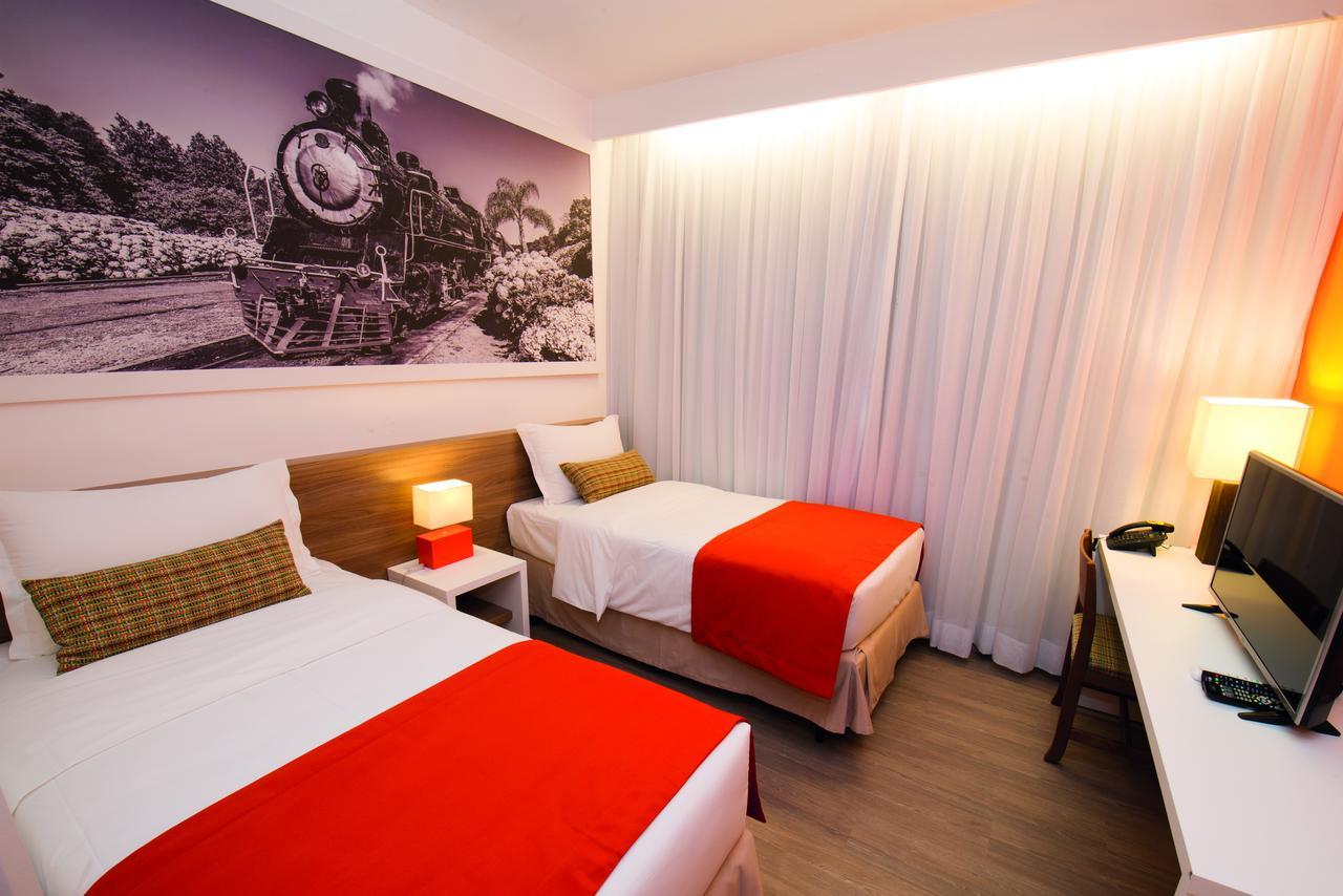 Hotel Slim Bento Gonçalves Extérieur photo