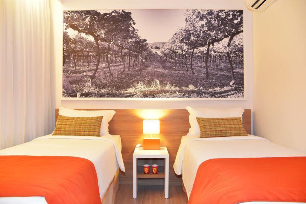 Hotel Slim Bento Gonçalves Extérieur photo